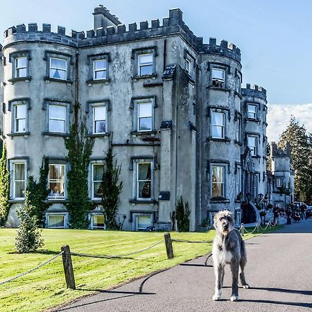 Ballyseede Castle Tralee Buitenkant foto