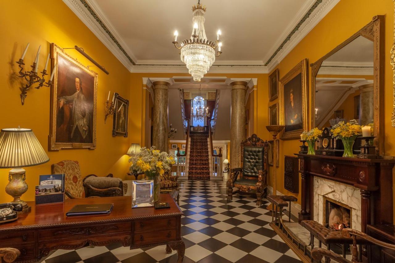 Ballyseede Castle Tralee Buitenkant foto