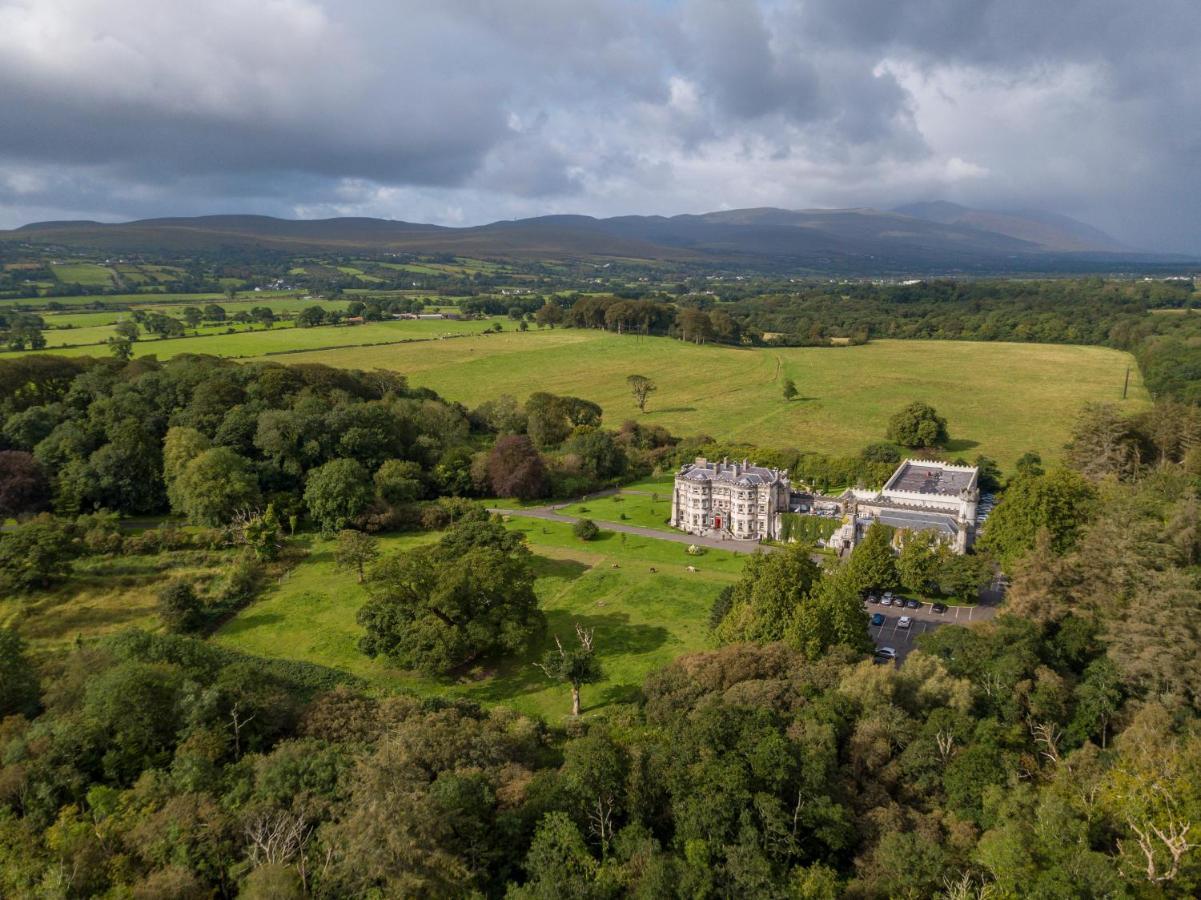 Ballyseede Castle Tralee Buitenkant foto
