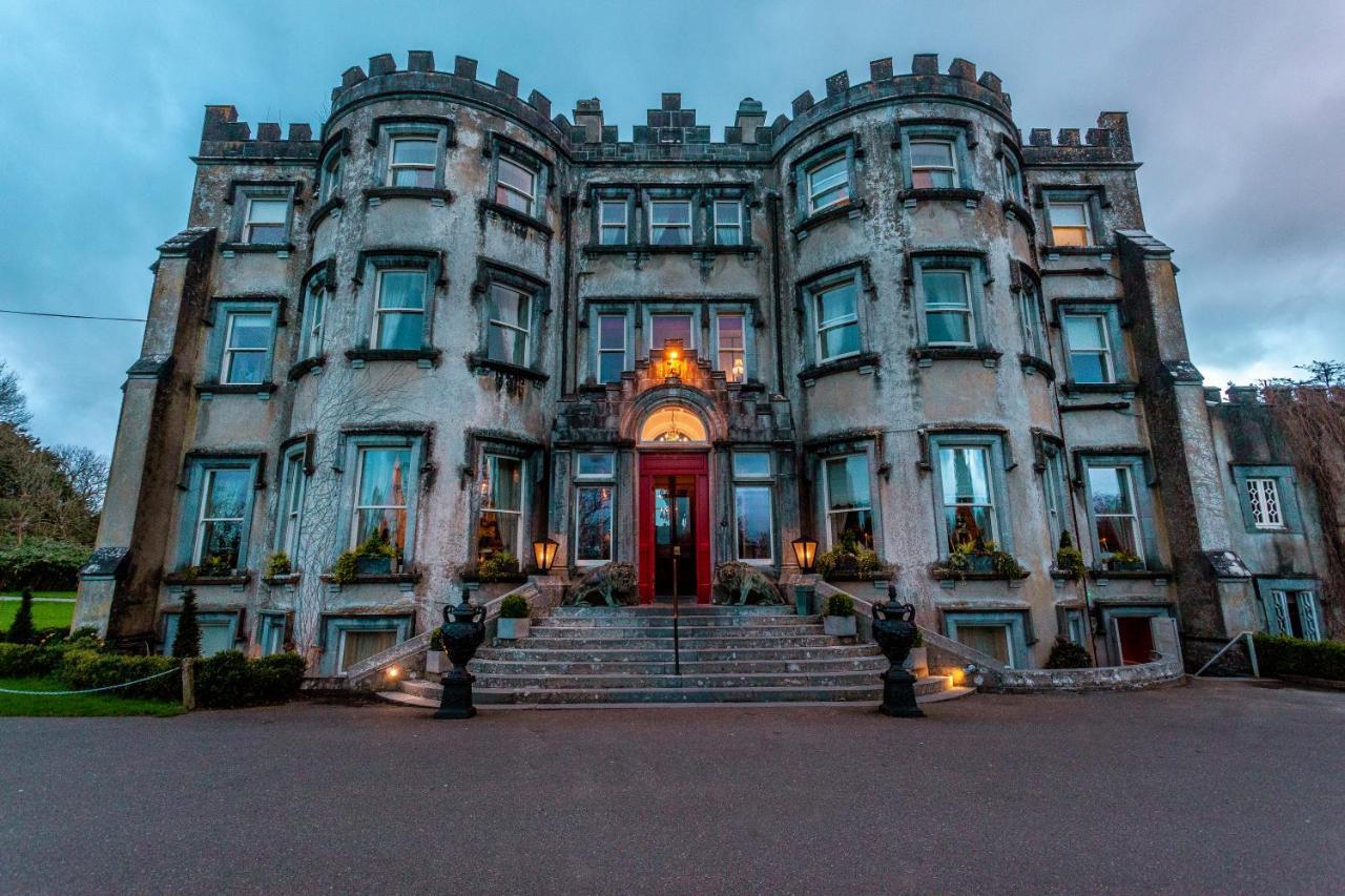 Ballyseede Castle Tralee Buitenkant foto