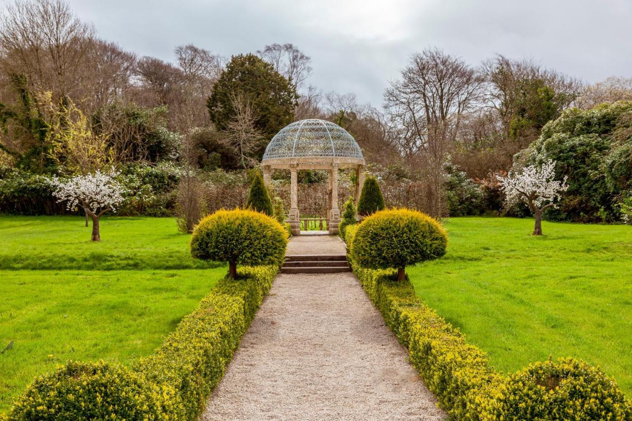 Ballyseede Castle Tralee Buitenkant foto