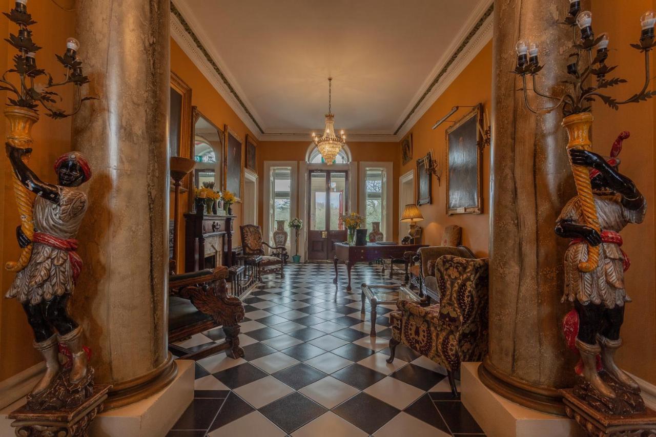 Ballyseede Castle Tralee Buitenkant foto