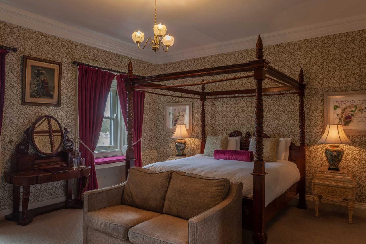 Ballyseede Castle Tralee Buitenkant foto