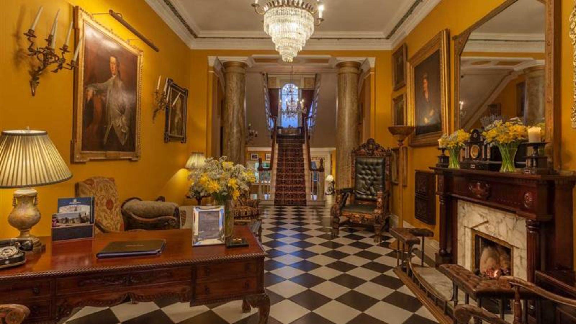 Ballyseede Castle Tralee Buitenkant foto