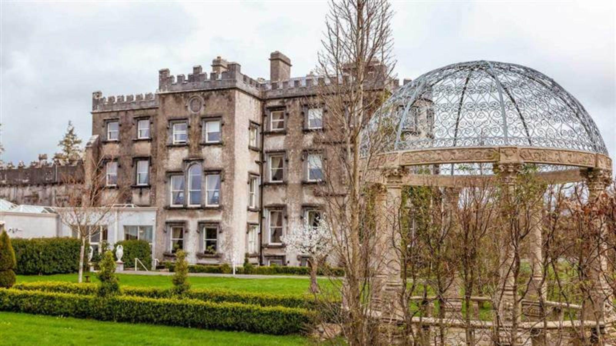 Ballyseede Castle Tralee Buitenkant foto