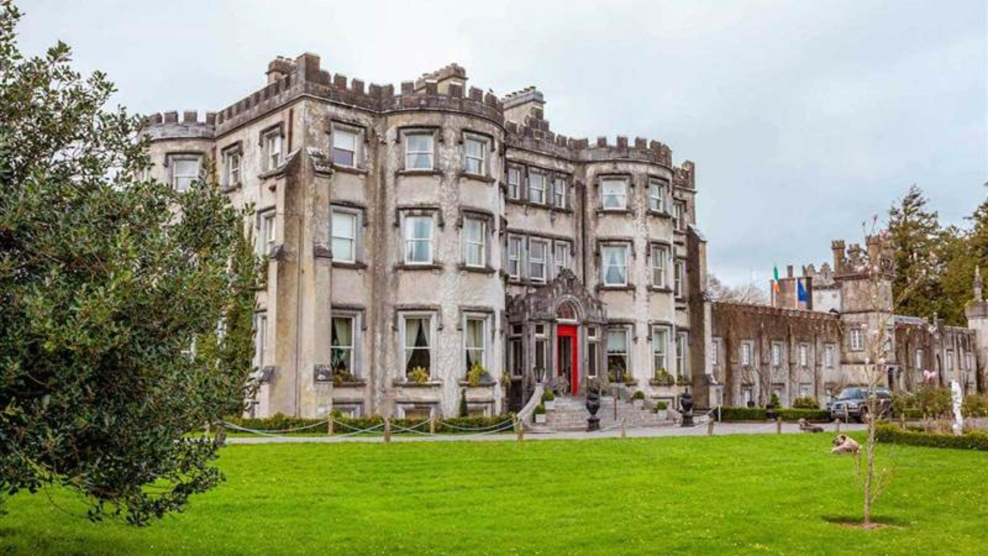 Ballyseede Castle Tralee Buitenkant foto