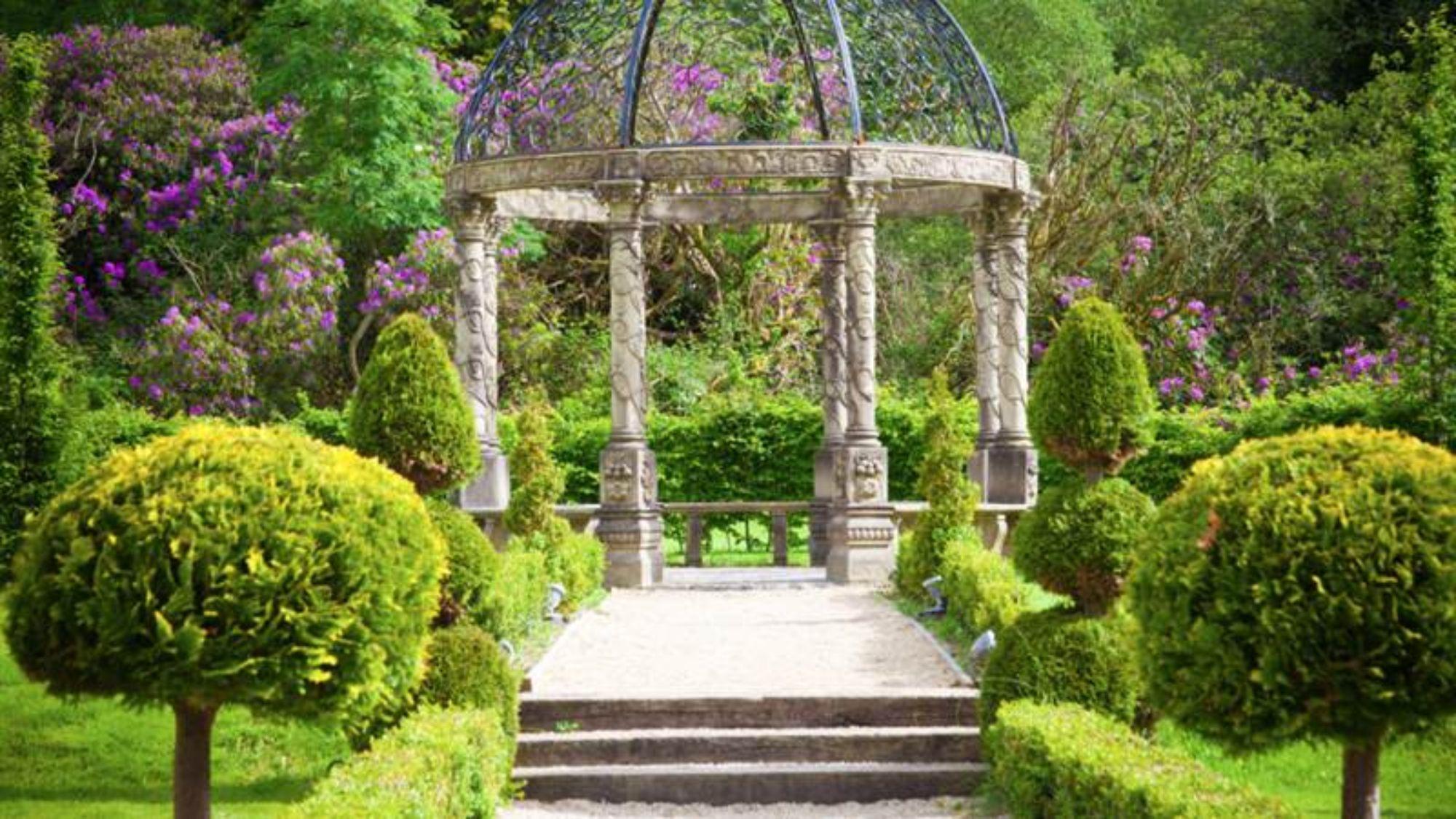 Ballyseede Castle Tralee Buitenkant foto