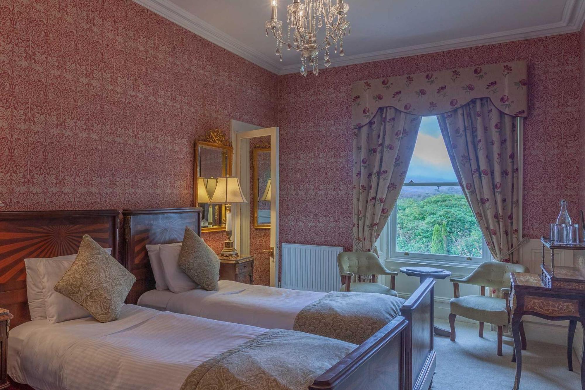 Ballyseede Castle Tralee Kamer foto