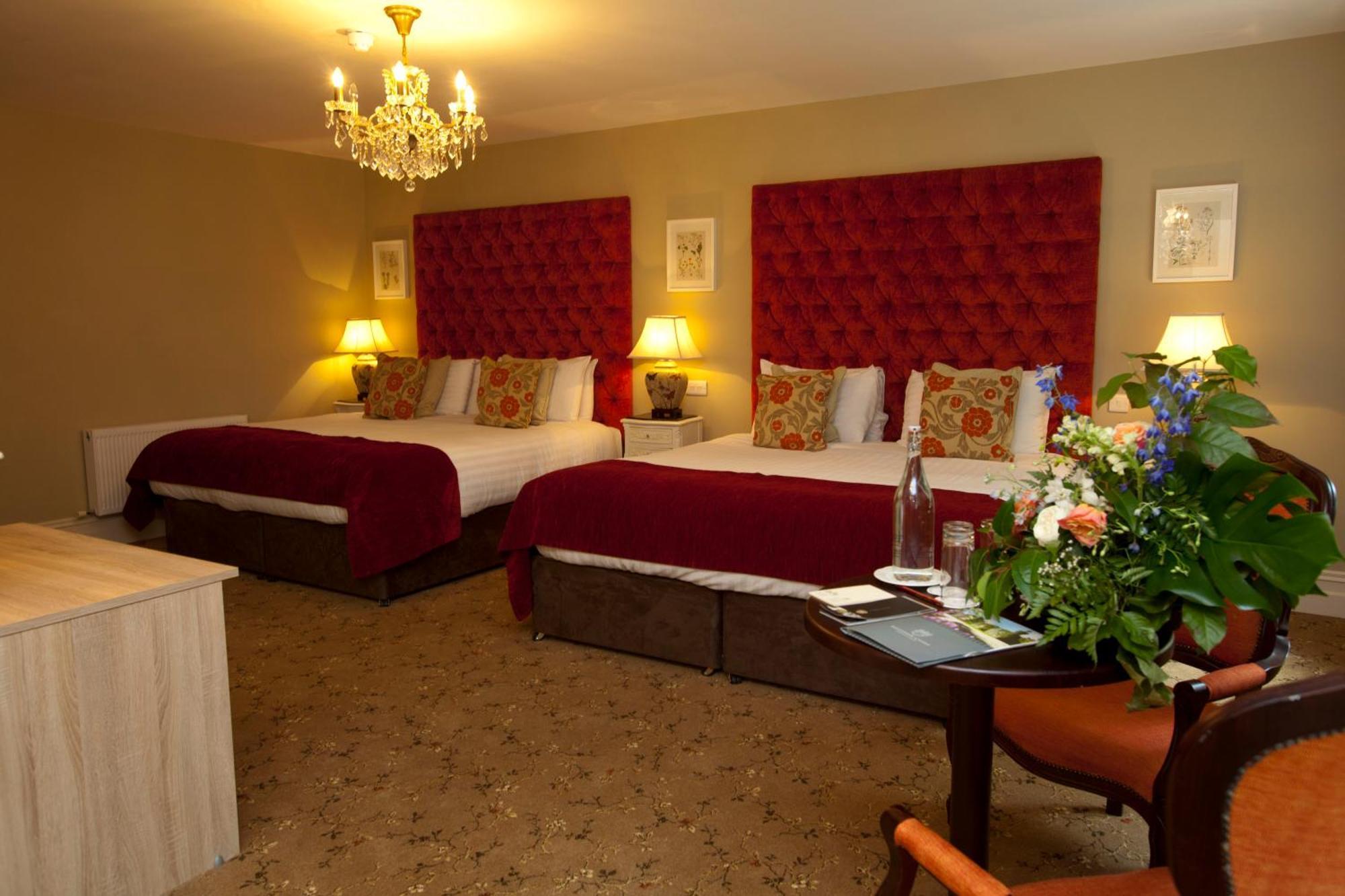 Ballyseede Castle Tralee Kamer foto