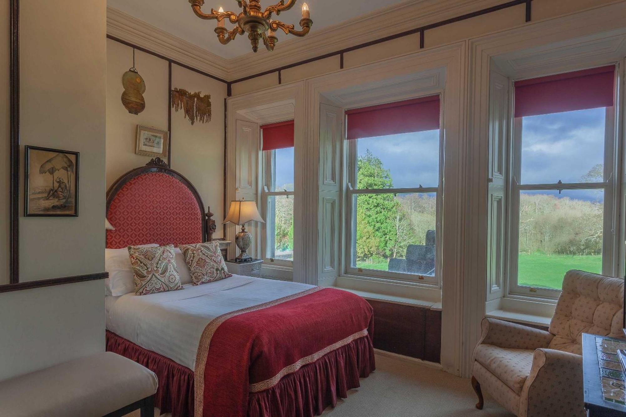Ballyseede Castle Tralee Kamer foto
