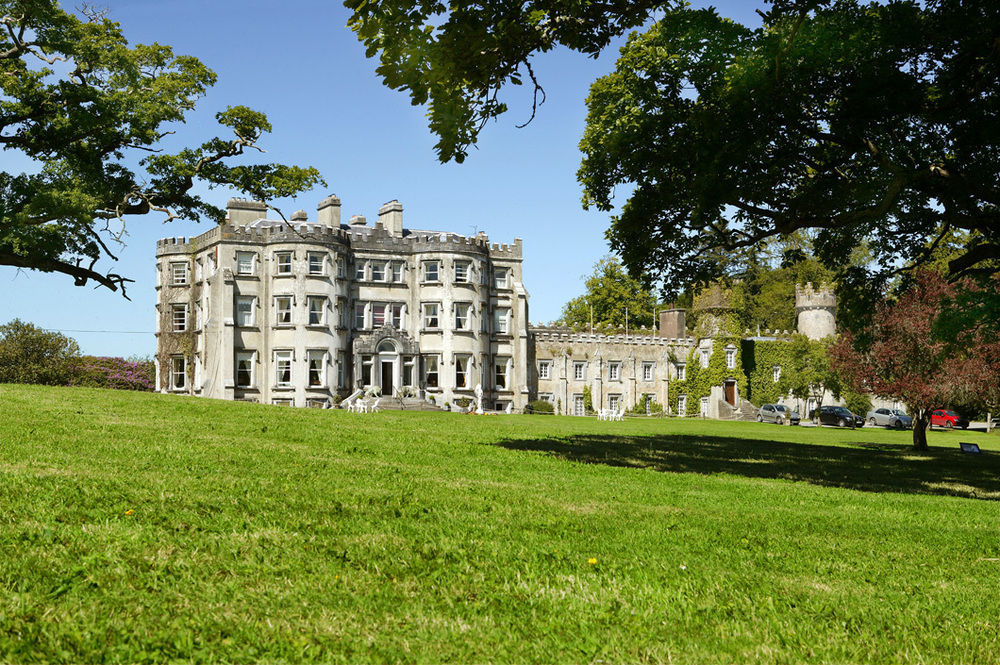 Ballyseede Castle Tralee Buitenkant foto